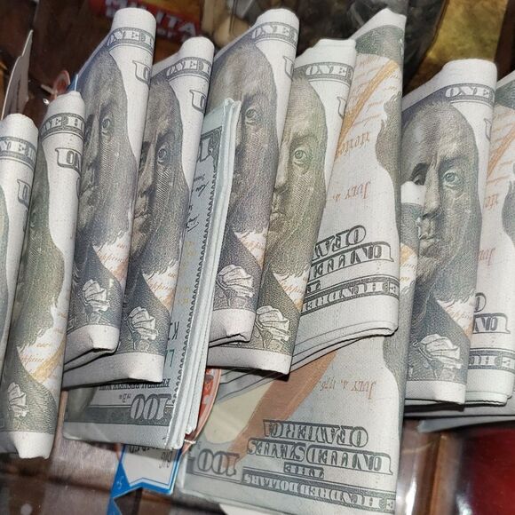 Toysmith The Big Spender Money Wallet Full Size NEW - Picture 5 of 6